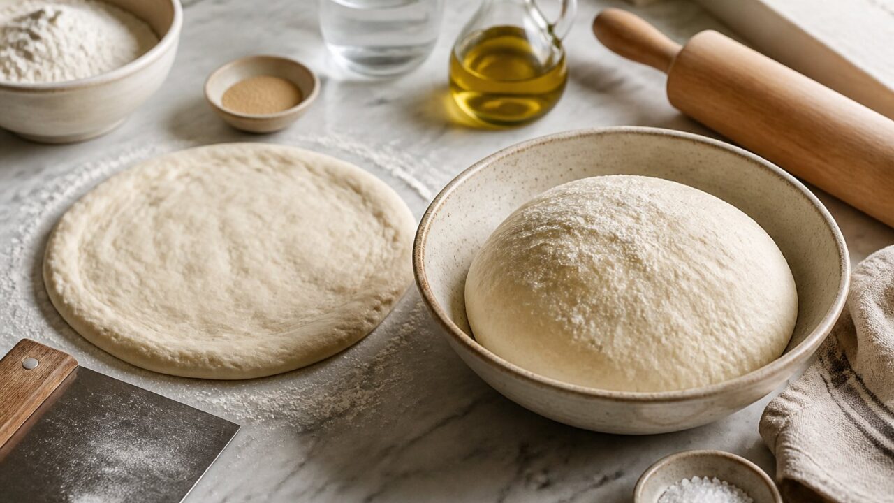 Ina Garten Pizza Dough Recipe