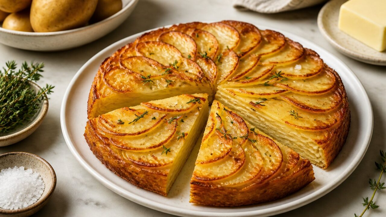 Ina Garten Potatoes Anna Recipe