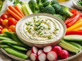 Ina Garten Veggie Dip Recipe