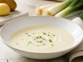 Julia Child Vichyssoise Recipe