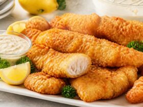 Long John Silver's Batter Recipe