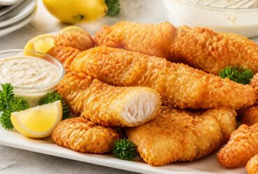 Long John Silver's Batter Recipe