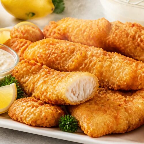 Long John Silver's Batter Recipe