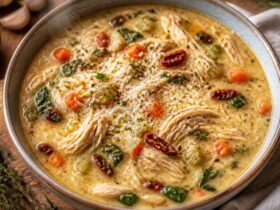 Marry Me Chicken Soup Recipe