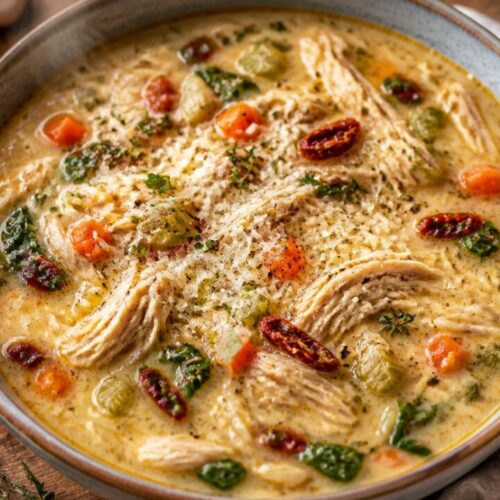 Marry Me Chicken Soup Recipe
