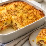 Martha Stewart Hash Brown Breakfast Casserole Recipe