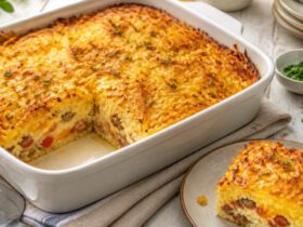 Martha Stewart Hash Brown Breakfast Casserole Recipe