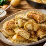 Martha Stewart Pierogi Recipe