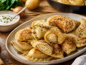Martha Stewart Pierogi Recipe