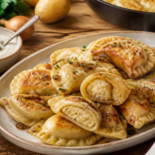 Martha Stewart Pierogi Recipe