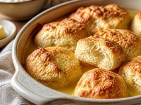 Martha White Butter Swim Biscuits Recipe