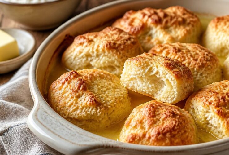 Martha White Butter Swim Biscuits Recipe