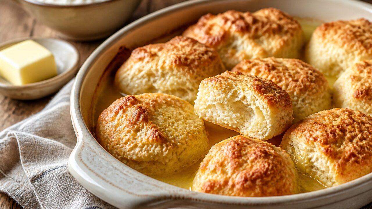 Martha White Butter Swim Biscuits Recipe