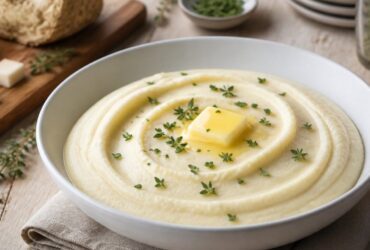 Mary Berry Celeriac Puree Recipe