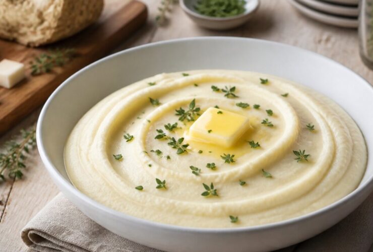 Mary Berry Celeriac Puree Recipe