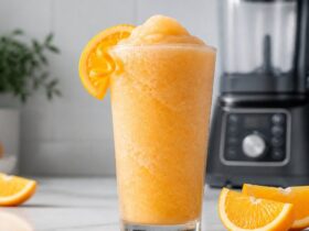 Ninja Slushie Orange Julius Recipe