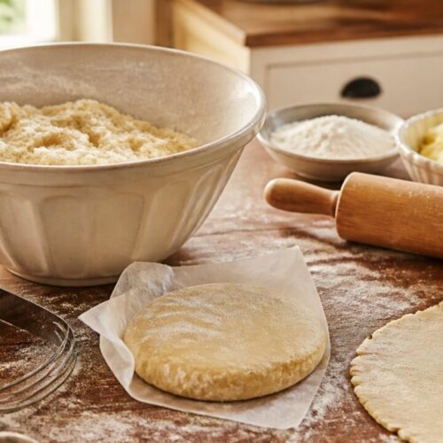 Paula Deen Pie Dough Recipe