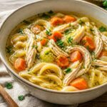 Pioneer Woman Chicken Noodle Soup Recipe