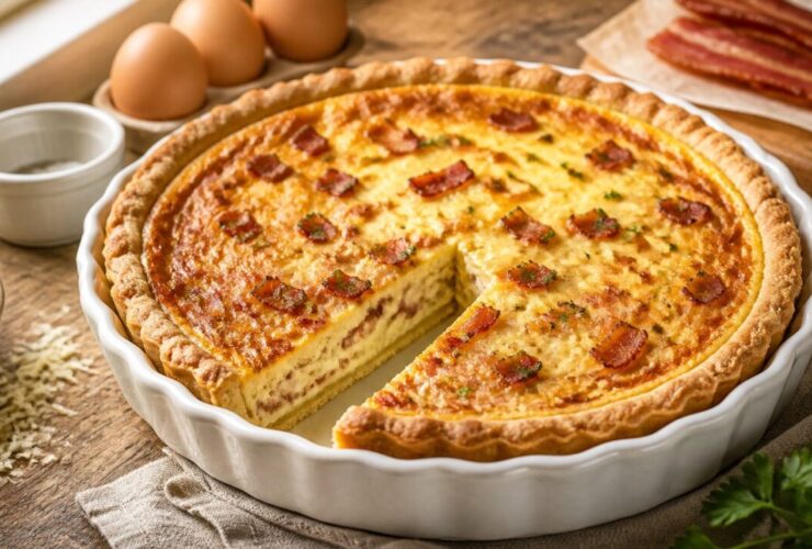 Pioneer Woman Quiche Lorraine Recipe