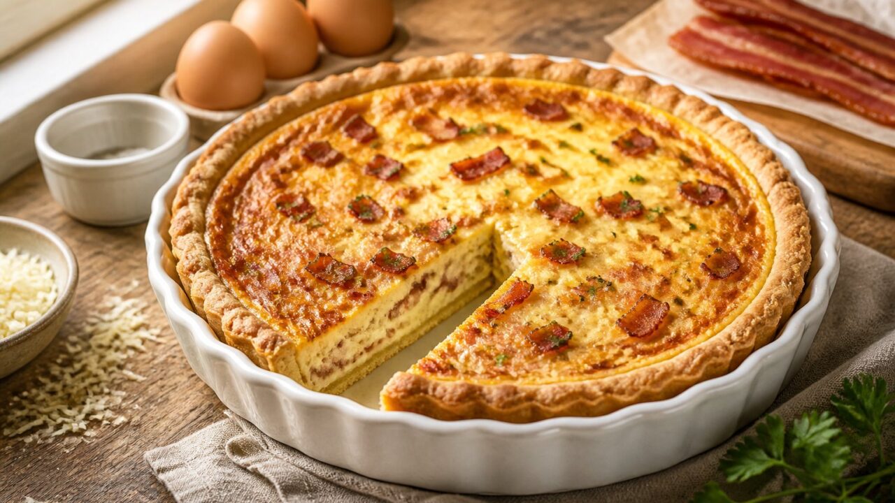 Pioneer Woman Quiche Lorraine Recipe