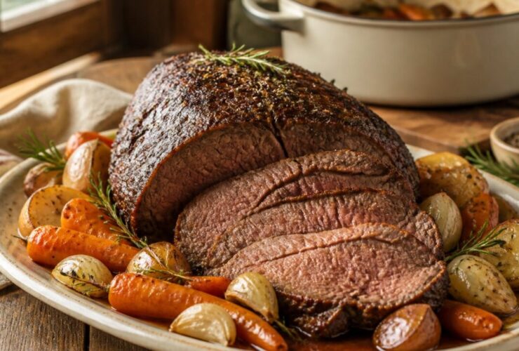 Pioneer Woman Rump Roast Recipe