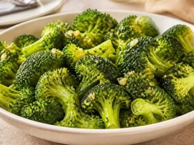 Red Lobster Seasoned Broccoli Recipe