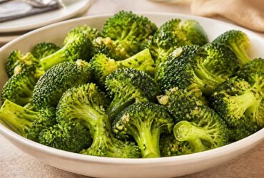 Red Lobster Seasoned Broccoli Recipe