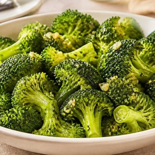 Red Lobster Seasoned Broccoli Recipe
