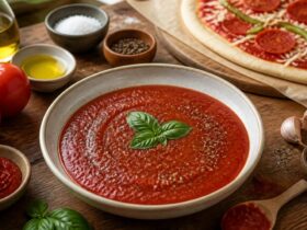 Round Table Pizza Sauce Recipe