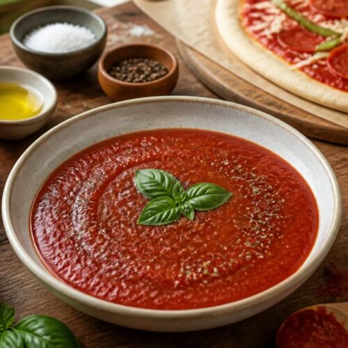 Round Table Pizza Sauce Recipe