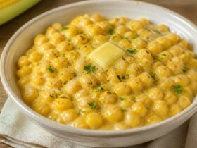 Sweet Cream Corn Kernel Recipe