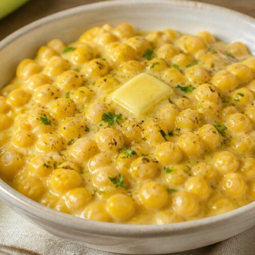 Sweet Cream Corn Kernel Recipe