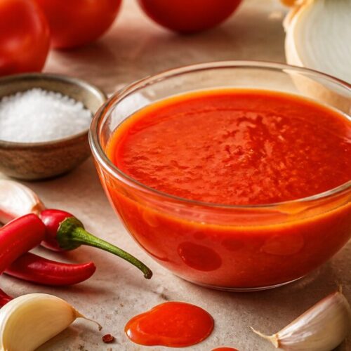 Tapatio Hot Sauce Recipe