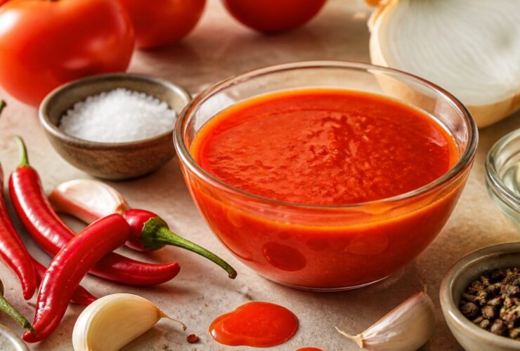 Tapatio Hot Sauce Recipe