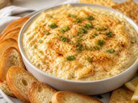 Tully's Crab Dip Recipe