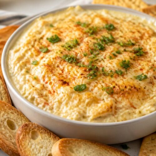 Tully's Crab Dip Recipe