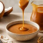 Vegan Coconut Milk Caramel Sauce Recipe