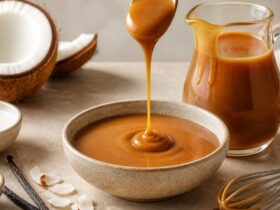 Vegan Coconut Milk Caramel Sauce Recipe